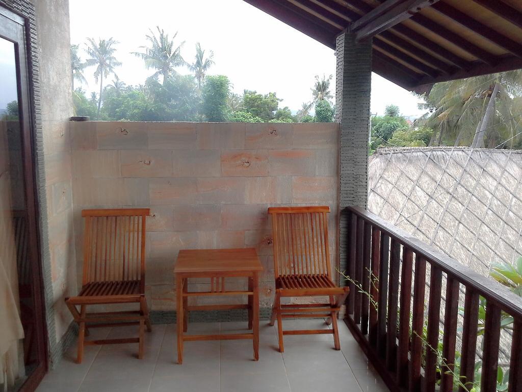 Rumahku Homestay Amed Pokoj fotografie