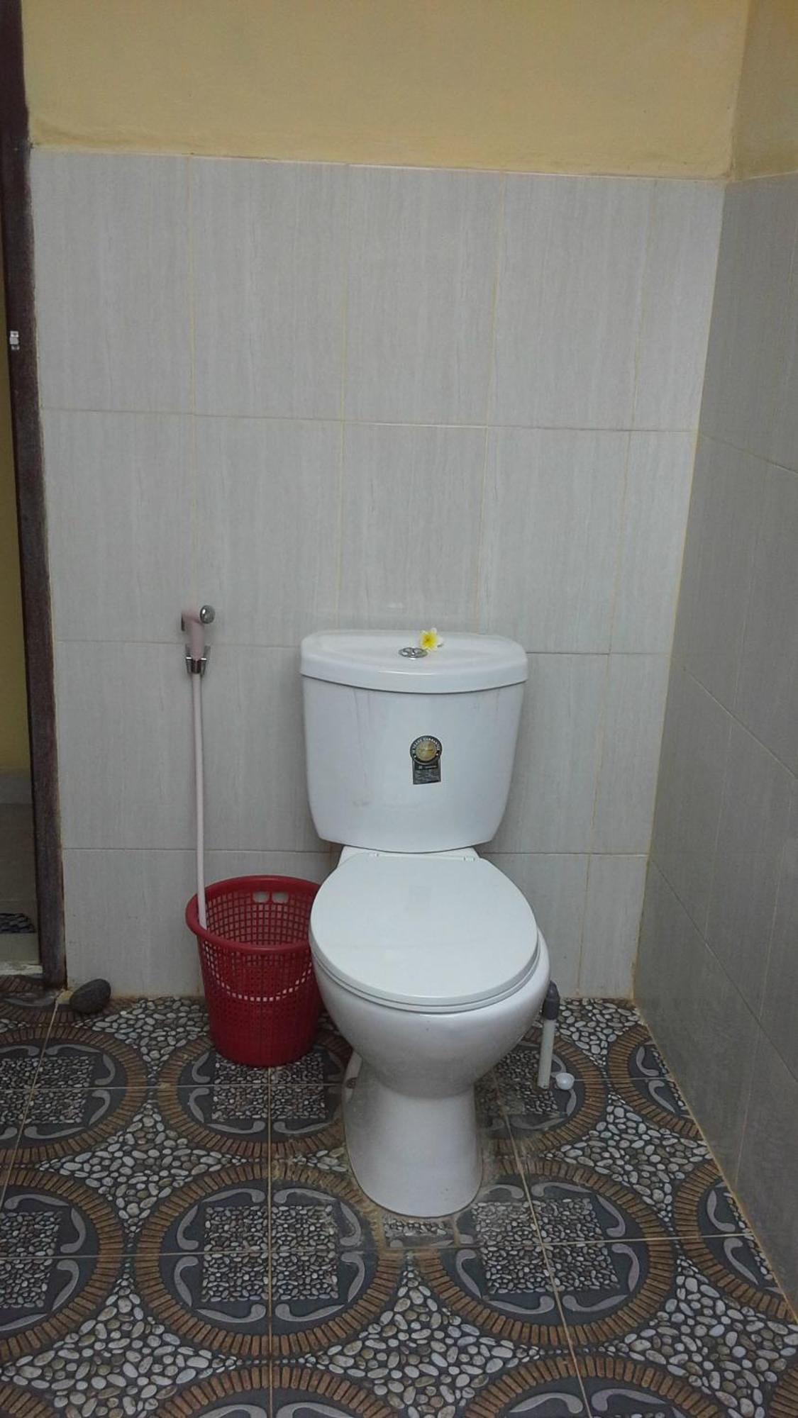 Rumahku Homestay Amed Pokoj fotografie