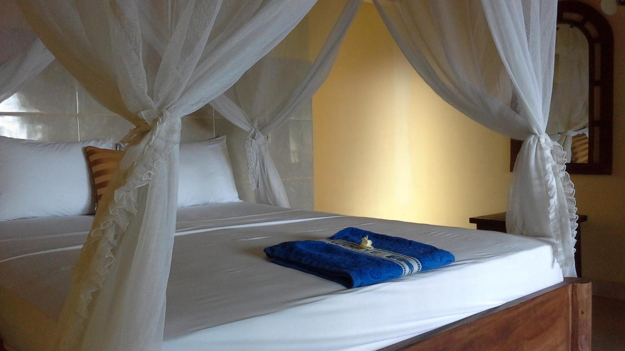 Rumahku Homestay Amed Pokoj fotografie