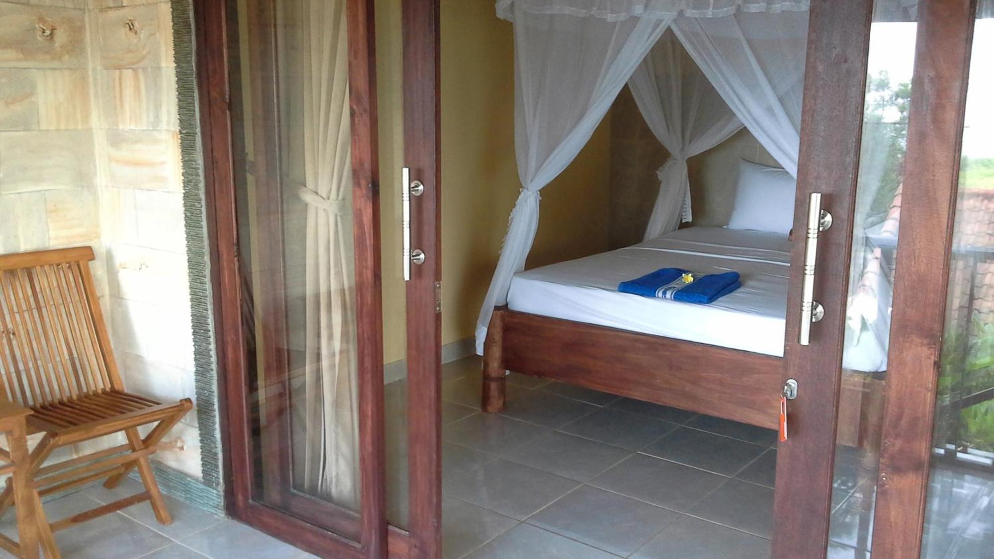 Rumahku Homestay Amed Pokoj fotografie