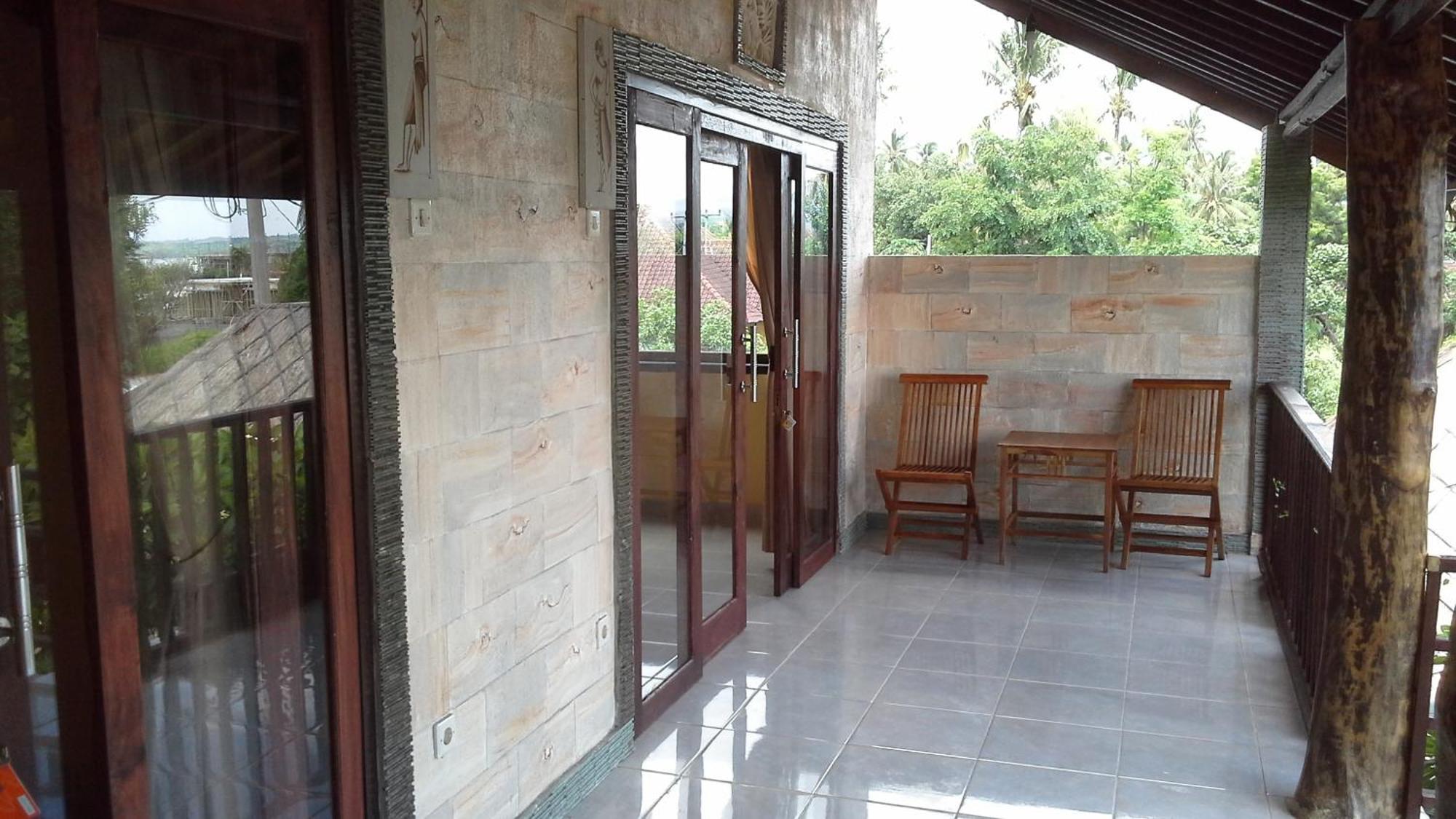 Rumahku Homestay Amed Pokoj fotografie