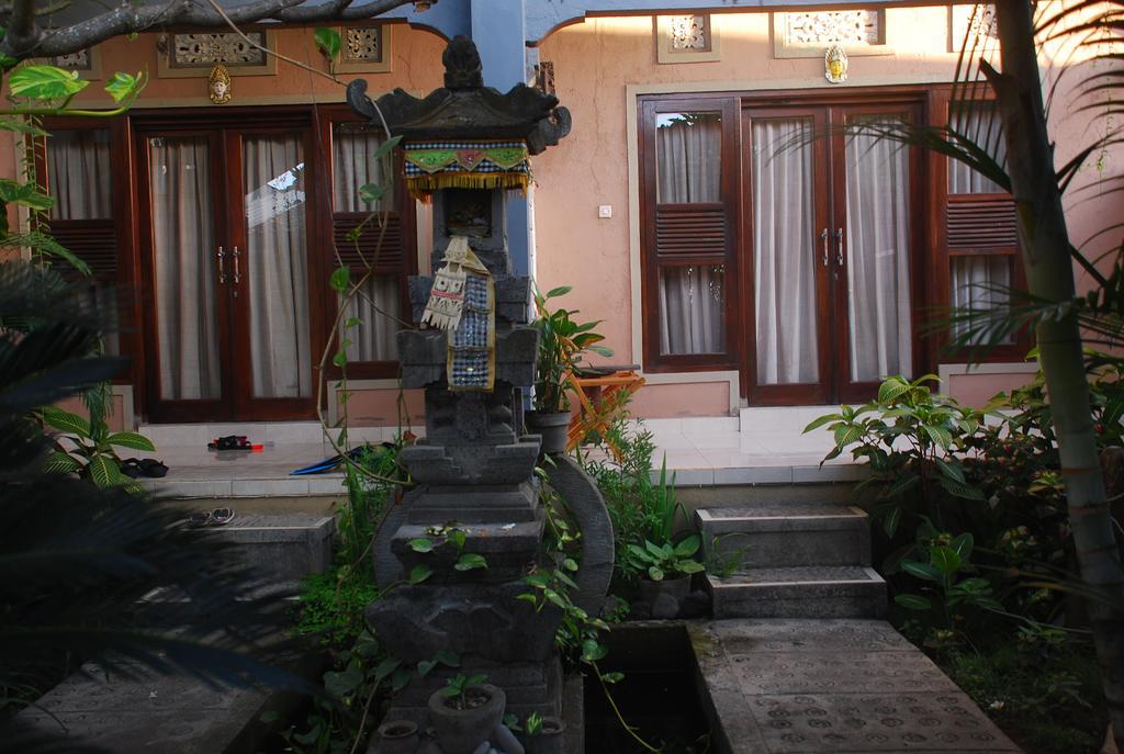 Rumahku Homestay Amed Exteriér fotografie
