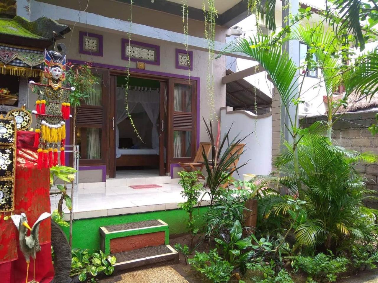 Rumahku Homestay Amed Exteriér fotografie