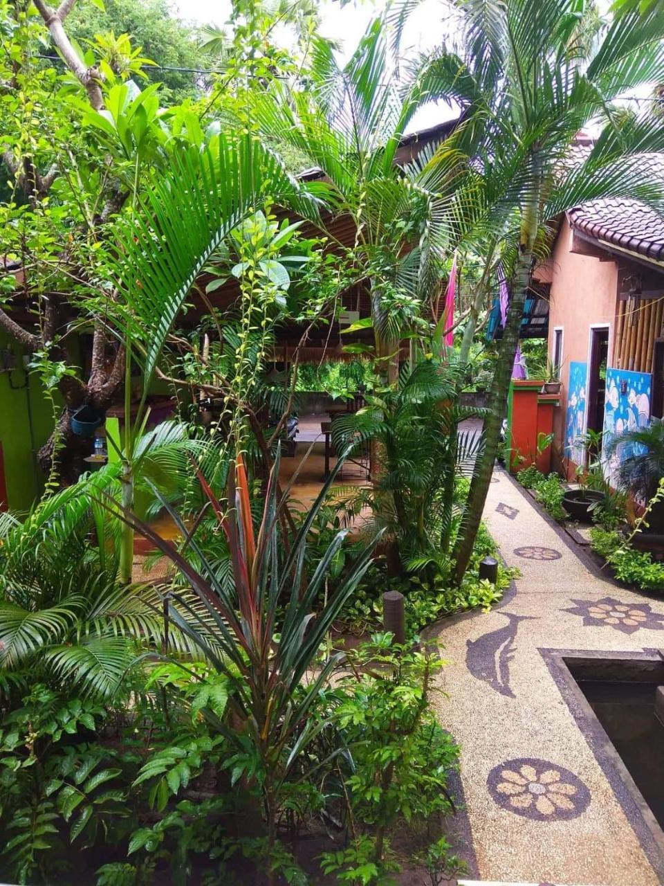 Rumahku Homestay Amed Exteriér fotografie